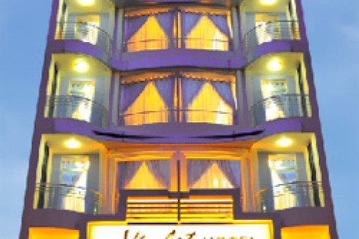 Violet Hotel Nha Trang 3* 