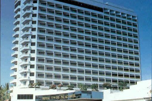 Royal Twins Palace 3*