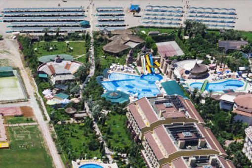 Belek Beach Resort 5*