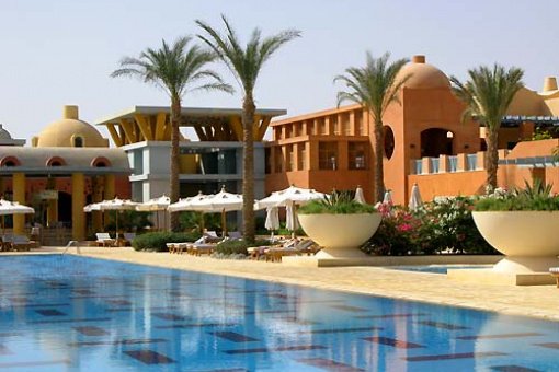 Hyatt Regency Taba Heights 5*