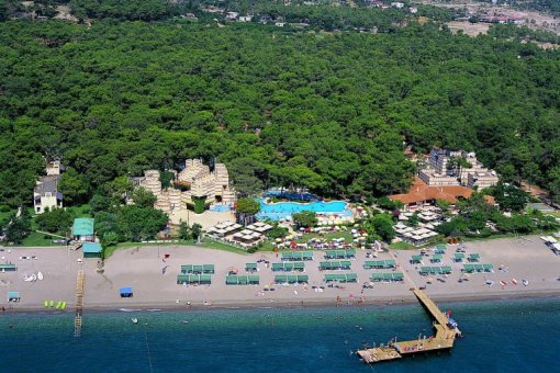 Ulusoy Kemer Holiday Club HV-1