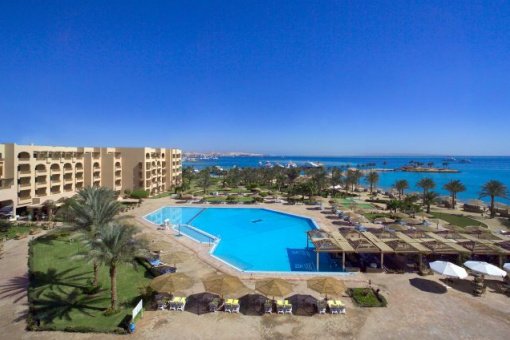 CONTINENTAL HOTEL HURGHADA (EX. MOVENPICK RESORT HURGHADA) 5*