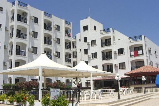 Seagull Hotel Apartments 4*
