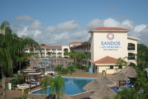 Sandos Playacar Beach Resort & Spa 5*