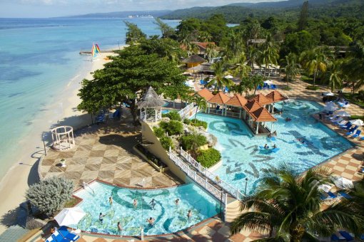 Jewel Dunn's River Beach Resort & Spa 4*