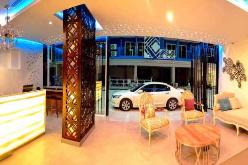 Mirage Patong 3*