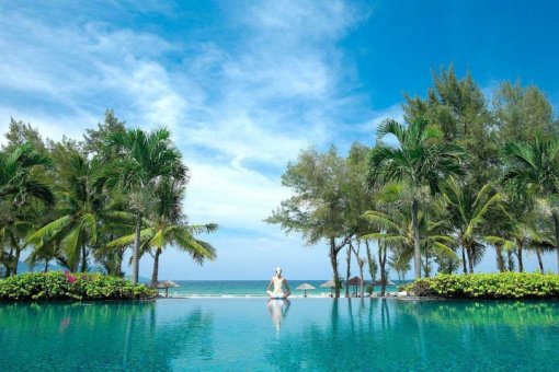 Pullman danang beach resort (ex. lifestyle resort da nang) 5*