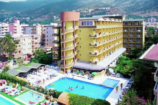 Hedef Resort & SPA 5*