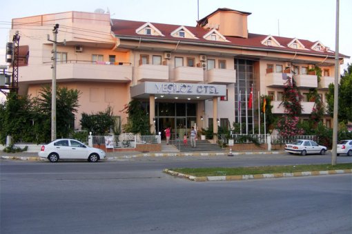 Side Yesiloz Hotel 4*