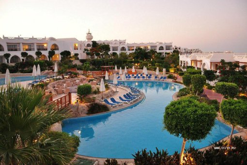 Albatros Palace Resort Sharm El Sheikh 5*