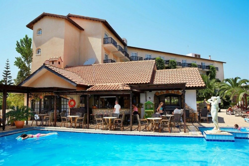 Charmillion Club Aquapark 5*