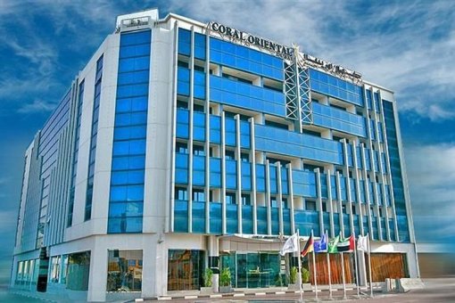 Coral Oriental Dubai 4*