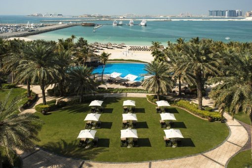 Le Meridien Mina Seyahi Beach Resort & Marina 5*