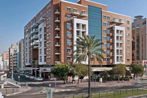 Lotus Downtown Metro Hotel Apartments 4*