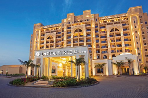 Double Tree by Hilton Ras Al Khaiman 5*