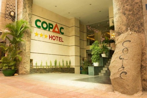 Copac Hotel 3*
