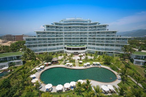 Cam Ranh Riviera Beach Resort & Spa 5*