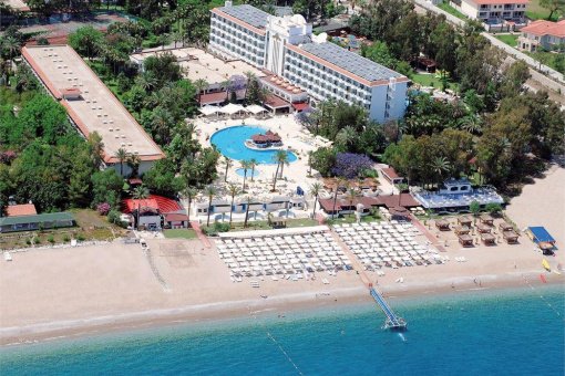 Larissa Phaselis Princess Resort & Spa 5*