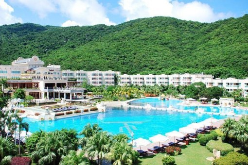 Cactus Resort Sanya 4* 