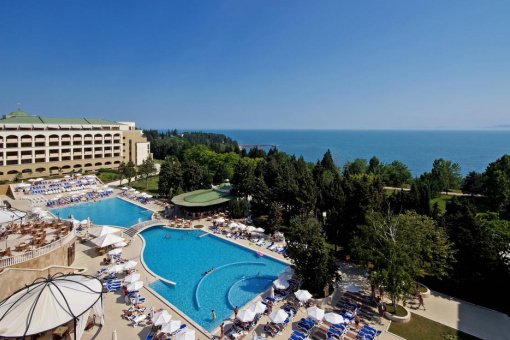 Sol Nessebar Palace 5*