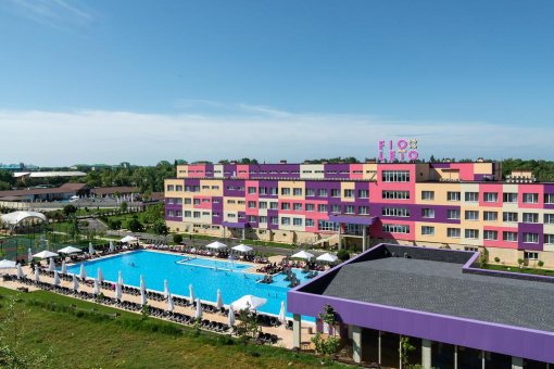 Fioleto Ultra All inclusive Family Resort In Miracleon 4*