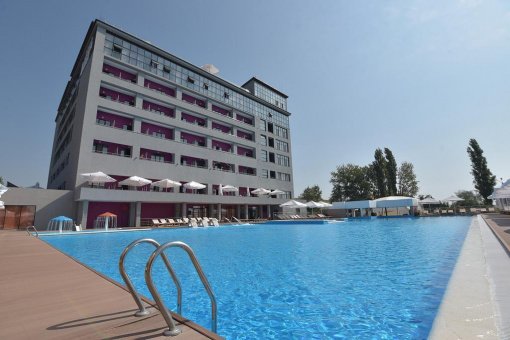 BETON BRUT All Inclusive & Spa Hotel in Miracleon 4*