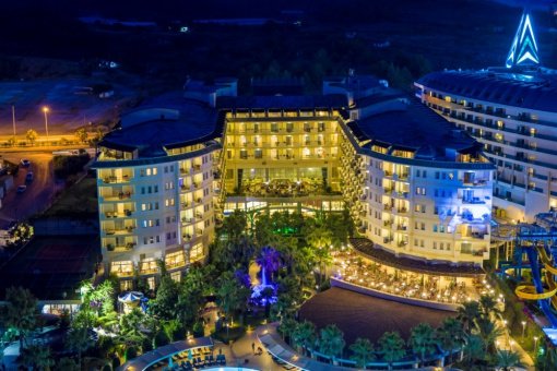 Mukarnas Spa Resort 5*