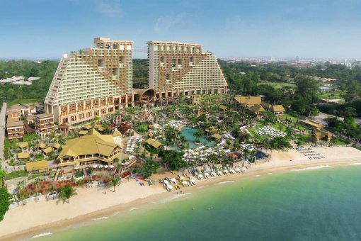 Сentara Grand Mirage Beach Resort 5*