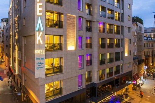 Taksim The Peak Hotel 4*