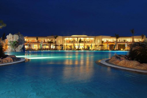 Hilton Sharks Bay Resort Sharm El Sheikh 4*