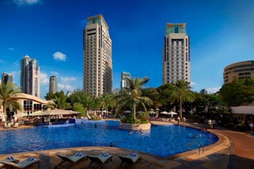 Habtoor Grand Beach Resort & Spa 5*