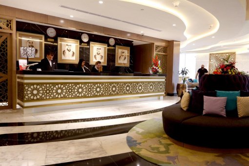 Samaya Hotel Deira 5*