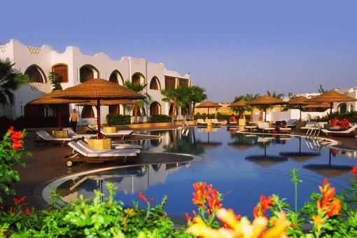 Domina Coral Bay Oasis Sharm El Sheikh 5*