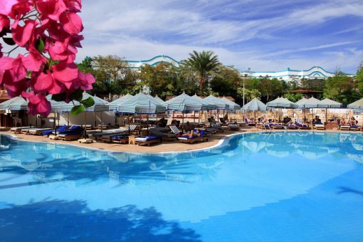 Sultan Gardens Resort Sharm El Sheikh 5*