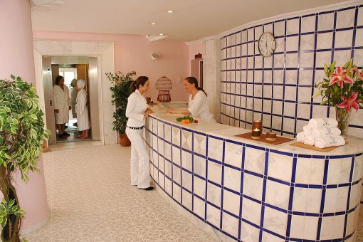 El Mouradi Hammamet Thalasso & Spa 5*