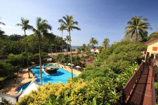 All Seasons Naiharn Phuket 4*