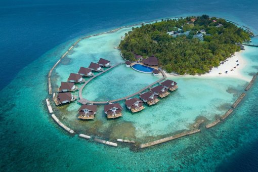 Ellaidhoo Maldives by Cinnamon 4* 