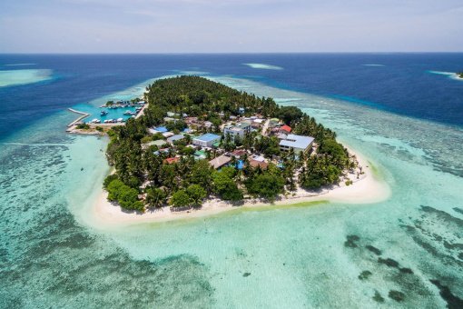 Plumeria Maldives Guest House 4*