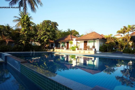 Chaweng Cove Beach Resort 3*