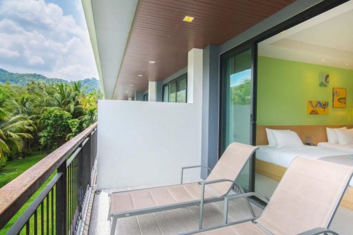 Holiday Inn Resort Krabi Ao Nang Beach 4*