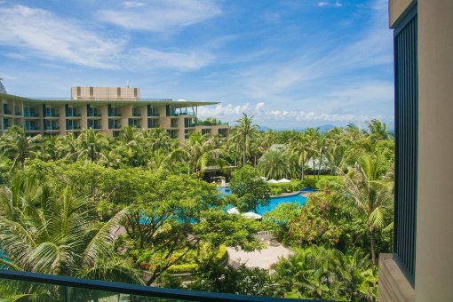 Doubletree Resort by Hilton Sanya Haitang Bay 5*