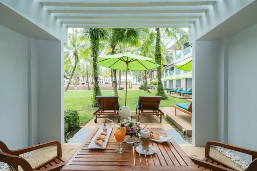 The briza Khao Lak 4*