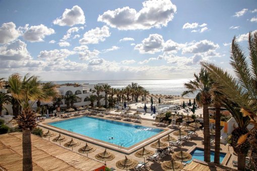 Hammamet Beach & Aquapark 4*