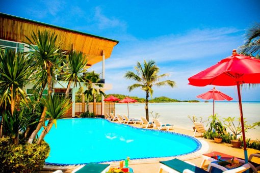 Samui Island Beach Resort & Hotel 3*