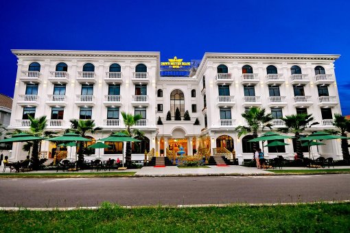 Crown Nguyen Hoang Hotel 3*