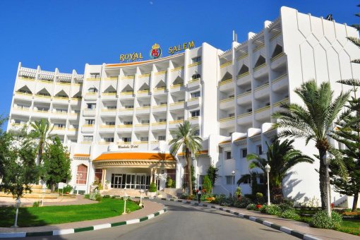 Marhaba Royal Salem 4*