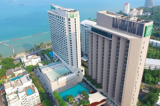 Holiday Inn Pattaya 4*