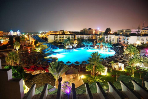 Palmyra Aqua Park El Kantaoui 3*