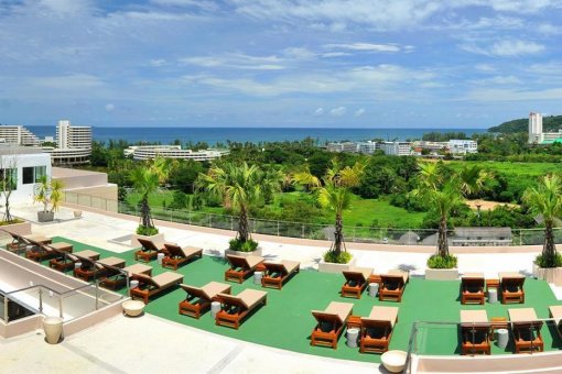 Princess Seaview Resort and Spa 4*