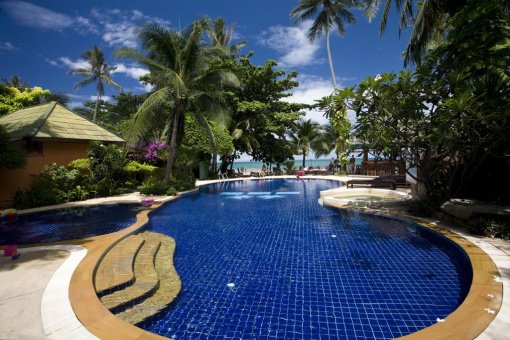 Sand Sea Resort & Spa Samui 3*